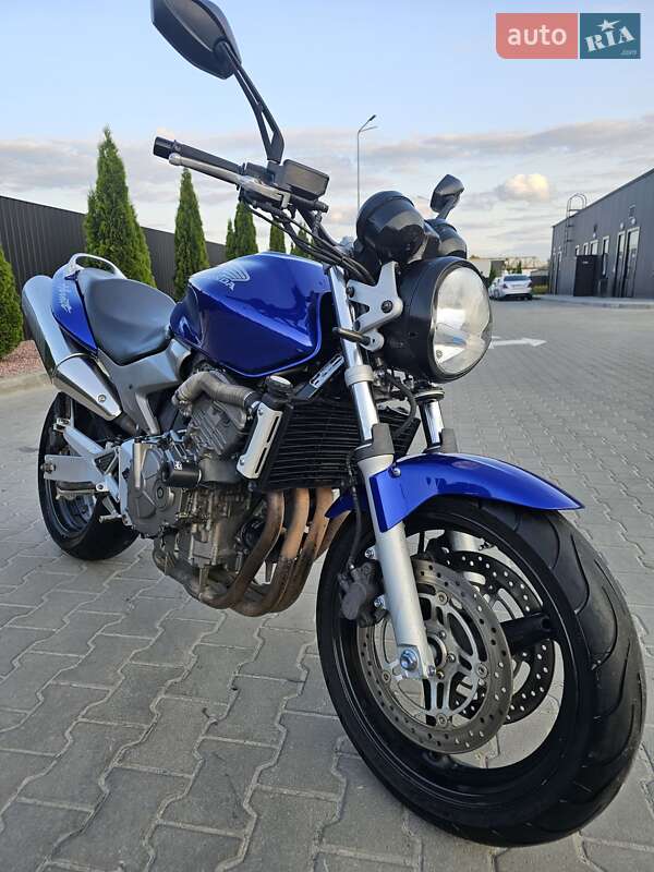 Мотоцикл Без обтікачів (Naked bike) Honda CB 600F Hornet 2003 в Тернополі