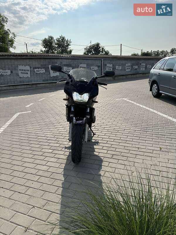 Мотоцикл Спорт-туризм Honda CB 600F Hornet 2002 в Виннице