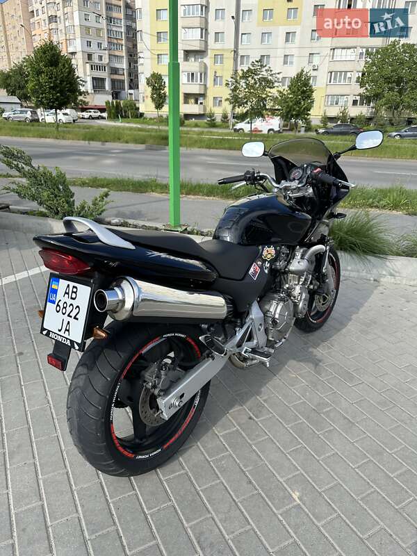 Мотоцикл Спорт-туризм Honda CB 600F Hornet 2002 в Виннице