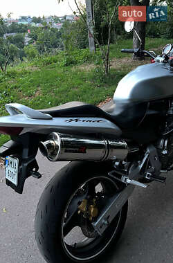 Мотоцикл Без обтекателей (Naked bike) Honda CB 600F Hornet 2004 в 