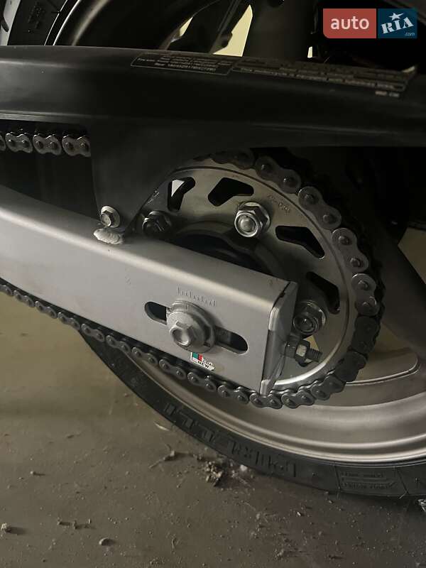 Мотоцикл Без обтекателей (Naked bike) Honda CB 600F Hornet 2005 в Львове фото 8 Мотоцикл Без обтекателей (Naked bike) Honda CB 600F Hornet 2005 в Львове