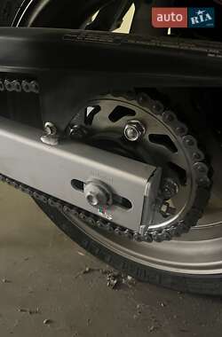 Мотоцикл Без обтекателей (Naked bike) Honda CB 600F Hornet 2005 в 