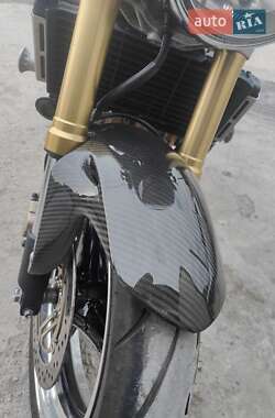 Мотоцикл Без обтекателей (Naked bike) Honda CB 600F Hornet 2006 в 