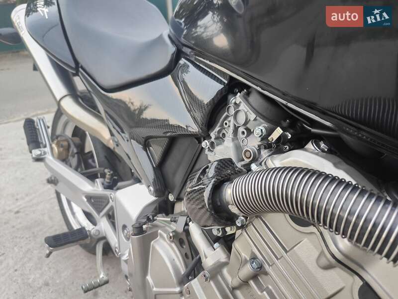 Мотоцикл Без обтекателей (Naked bike) Honda CB 600F Hornet 2006 в Софиевке