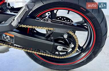 Мотоцикл Без обтекателей (Naked bike) Honda CB 600F Hornet 2010 в 