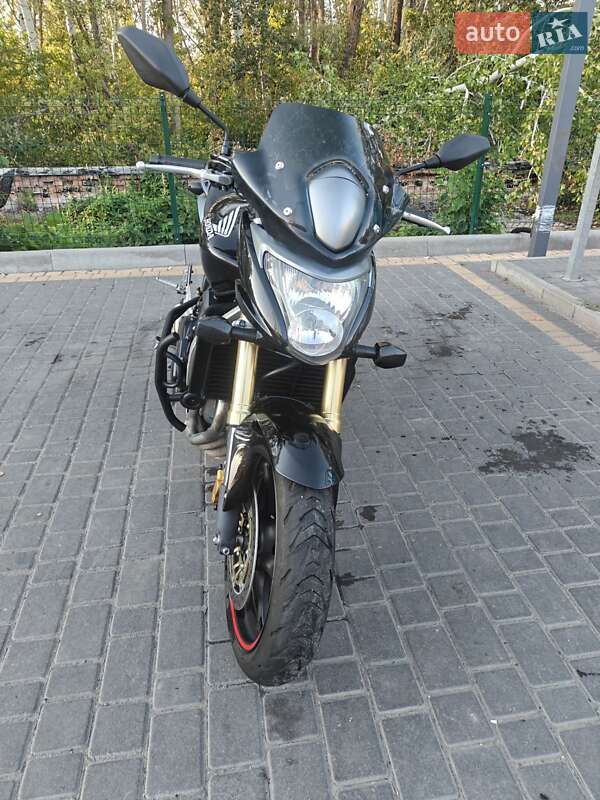 Мотоцикл Классик Honda CB 600F Hornet 2007 в Днепре