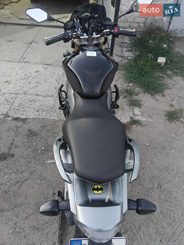 Мотоцикл Классик Honda CB 600F Hornet 2007 в Днепре