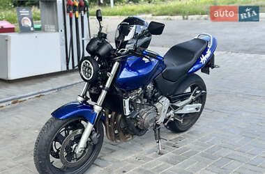 Мотоцикл Классик Honda CB 600F Hornet 2002 в Рахове