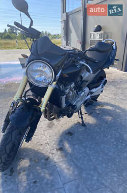 Мотоцикл Без обтікачів (Naked bike) Honda CB 600F Hornet 2005 в Львові