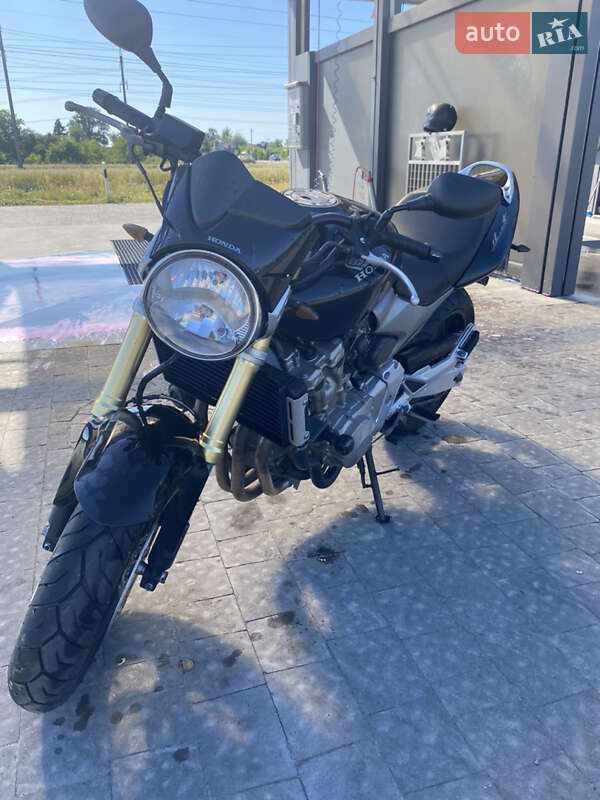 Honda CB 600F Hornet 2005 Honda CB 600F Hornet 2005