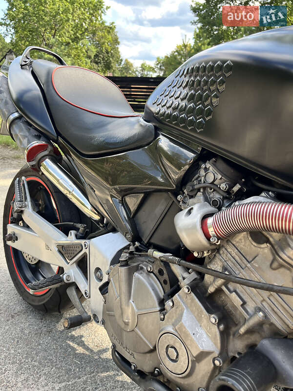 Мотоцикл Без обтекателей (Naked bike) Honda CB 600F Hornet 2003 в Дымере