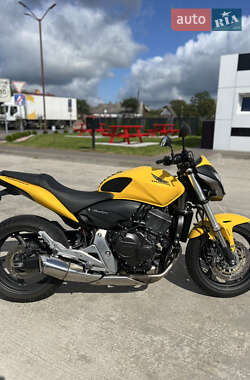 Мотоцикл Без обтекателей (Naked bike) Honda CB 600F Hornet 2011 в Вараше