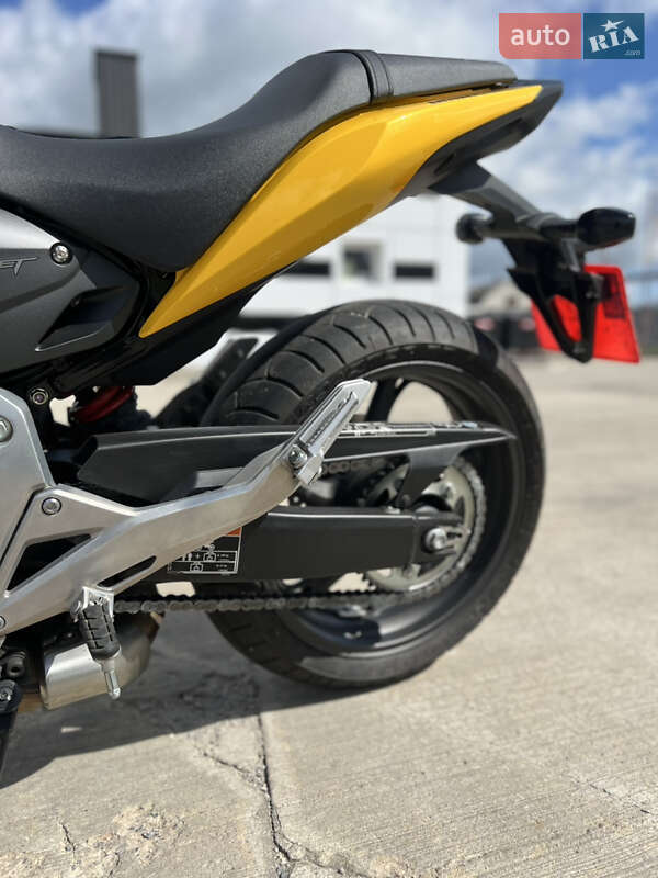 Мотоцикл Без обтекателей (Naked bike) Honda CB 600F Hornet 2011 в Вараше