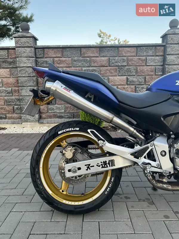 Honda CB 600F Hornet 2005 VIN ZDCPC36A05F102893 фото оголошення 8 з 30