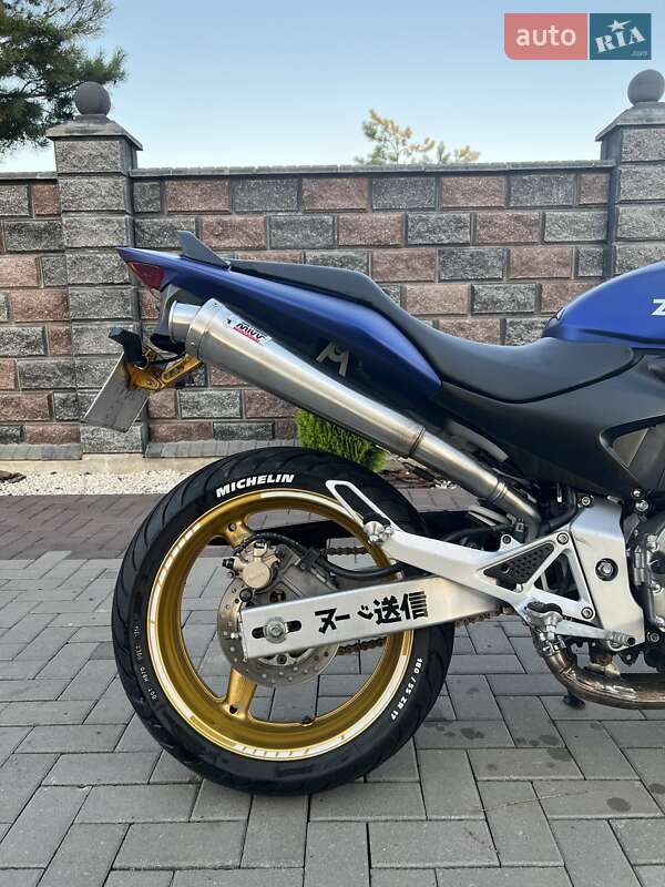 Мотоцикл Без обтікачів (Naked bike) Honda CB 600F Hornet 2005 в Рівному фото 8 Мотоцикл Без обтікачів (Naked bike) Honda CB 600F Hornet 2005 в Рівному
