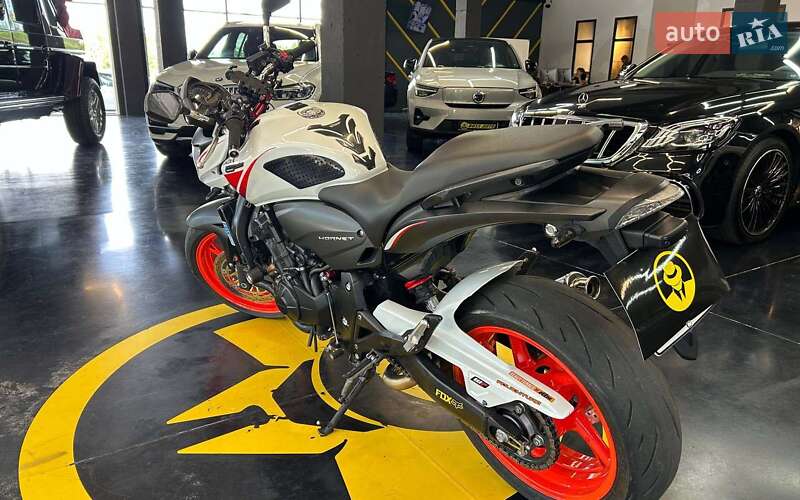 Мотоцикл Без обтекателей (Naked bike) Honda CB 600F Hornet 2009 в Черновцах
