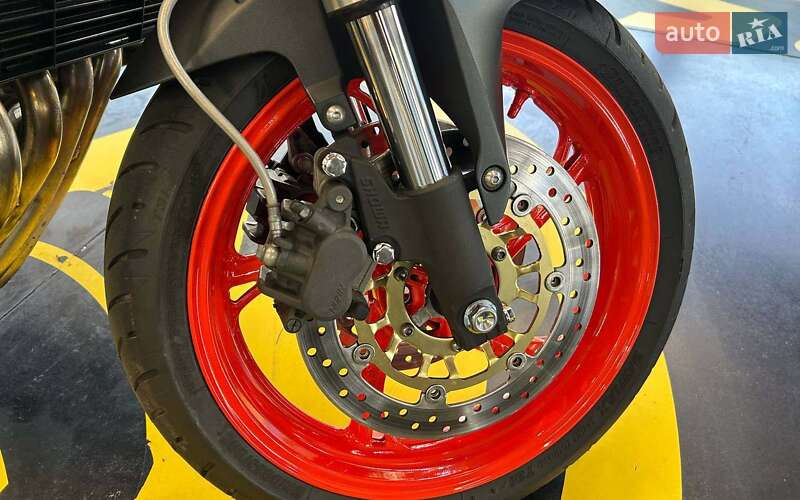 Мотоцикл Без обтекателей (Naked bike) Honda CB 600F Hornet 2009 в Черновцах