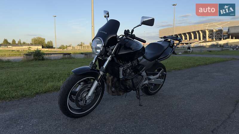 Мотоцикл Без обтікачів (Naked bike) Honda CB 600F Hornet 2004 в Львові