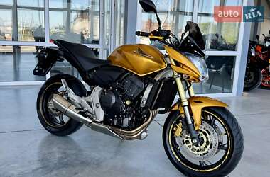 Мотоцикл Без обтекателей (Naked bike) Honda CB 600F Hornet 2008 в Хмельницком