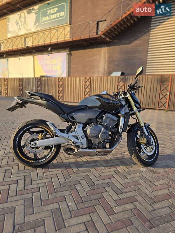 Мотоцикл Без обтекателей (Naked bike) Honda CB 600F Hornet 2007 в Харькове
