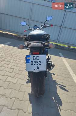 Мотоцикл Без обтекателей (Naked bike) Honda CB 600F Hornet 2009 в 