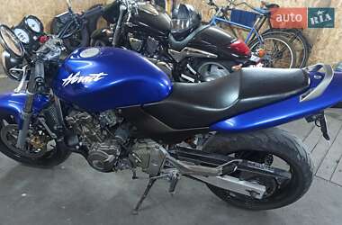 Мотоцикл Без обтекателей (Naked bike) Honda CB 600F Hornet 1999 в 
