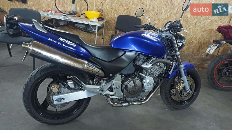 Мотоцикл Без обтекателей (Naked bike) Honda CB 600F Hornet 1999 в Днепре фото 6 Мотоцикл Без обтекателей (Naked bike) Honda CB 600F Hornet 1999 в Днепре