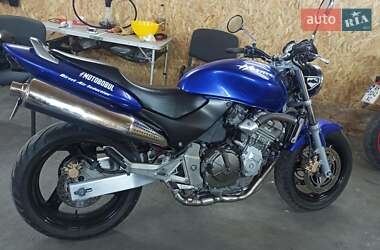 Мотоцикл Без обтекателей (Naked bike) Honda CB 600F Hornet 1999 в 