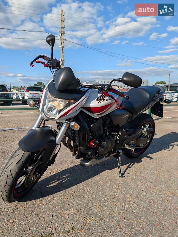 Мотоцикл Без обтекателей (Naked bike) Honda CB 600F Hornet 2010 в Киеве