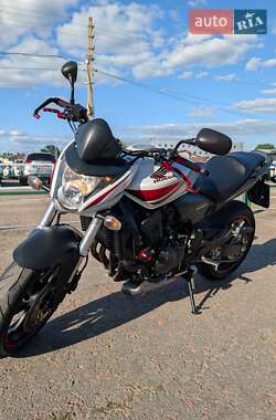 Мотоцикл Без обтекателей (Naked bike) Honda CB 600F Hornet 2010 в 
