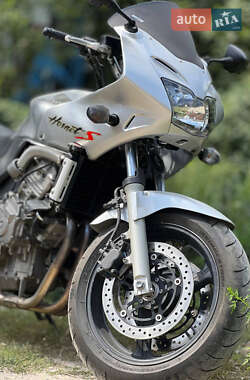 Мотоцикл Спорт-туризм Honda CB 600F Hornet 1999 в 