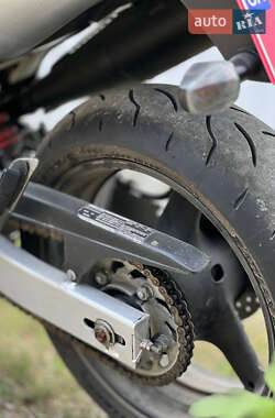 Мотоцикл Спорт-туризм Honda CB 600F Hornet 1999 в 