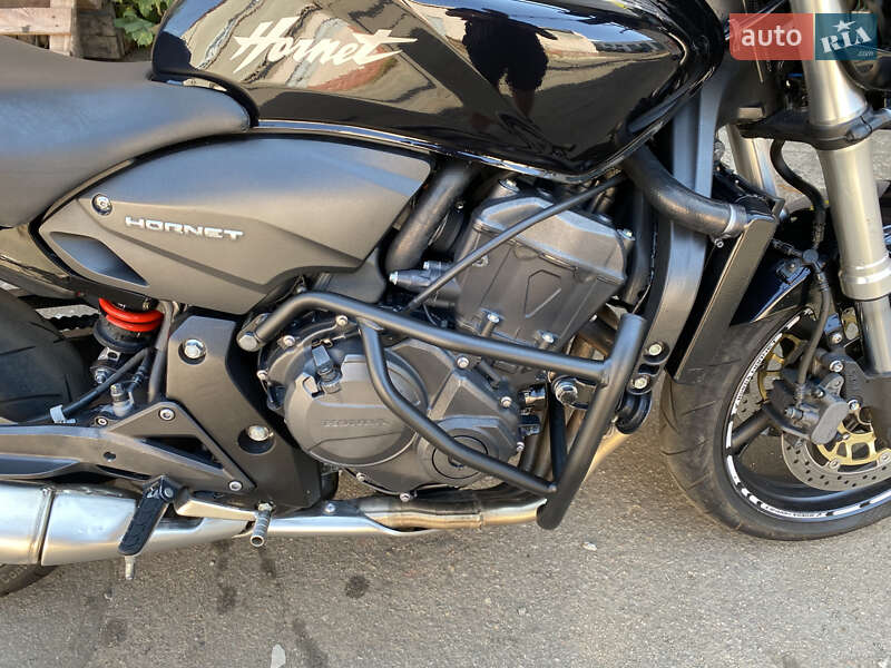 Мотоцикл Без обтекателей (Naked bike) Honda CB 600F Hornet 2010 в Одессе