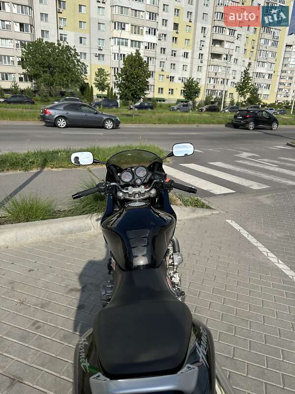Мотоцикл Без обтекателей (Naked bike) Honda CB 600F Hornet 2002 в Виннице фото 6 Мотоцикл Без обтекателей (Naked bike) Honda CB 600F Hornet 2002 в Виннице