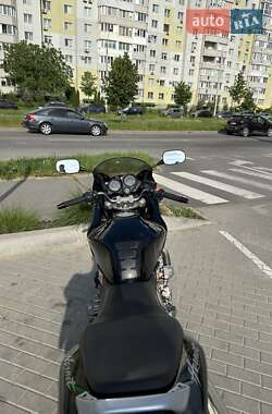 Мотоцикл Без обтекателей (Naked bike) Honda CB 600F Hornet 2002 в 