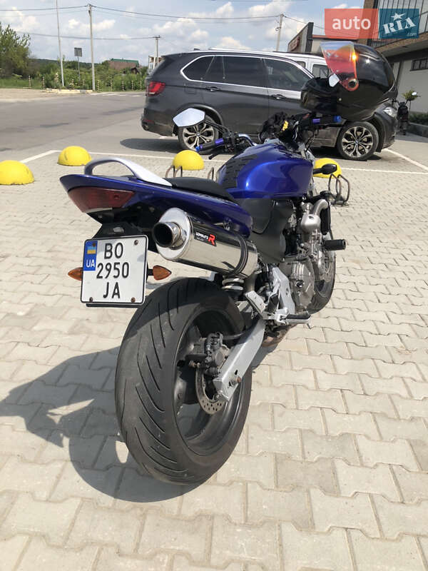 Мотоцикл Без обтікачів (Naked bike) Honda CB 600F Hornet 2004 в Коломиї