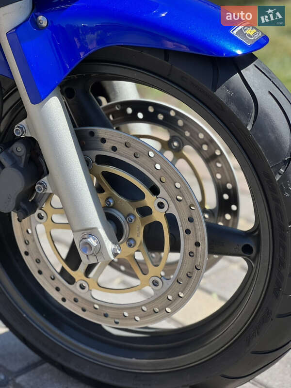 Мотоцикл Спорт-туризм Honda CB 600F Hornet 2002 в Буске