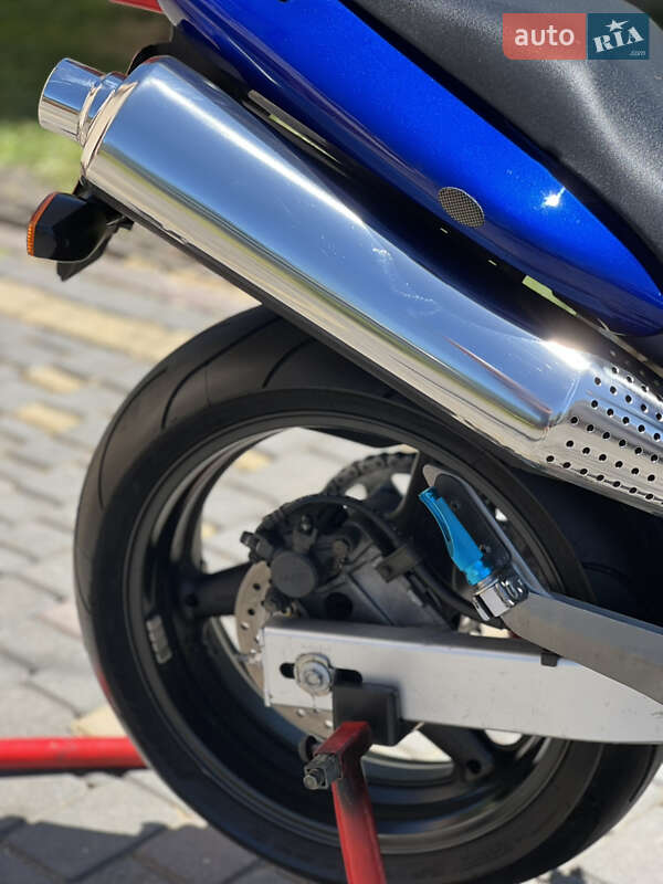 Мотоцикл Спорт-туризм Honda CB 600F Hornet 2002 в Буске