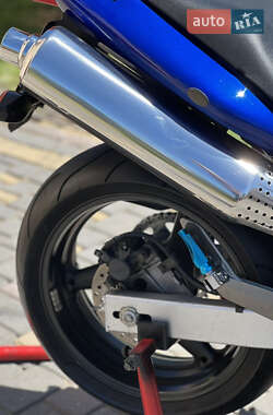 Мотоцикл Спорт-туризм Honda CB 600F Hornet 2002 в 