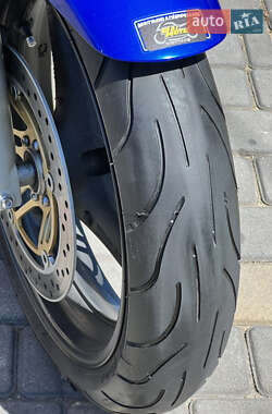Мотоцикл Спорт-туризм Honda CB 600F Hornet 2002 в 