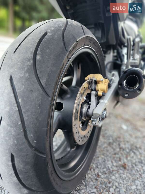 Мотоцикл Без обтекателей (Naked bike) Honda CB 600F Hornet 2007 в Львове