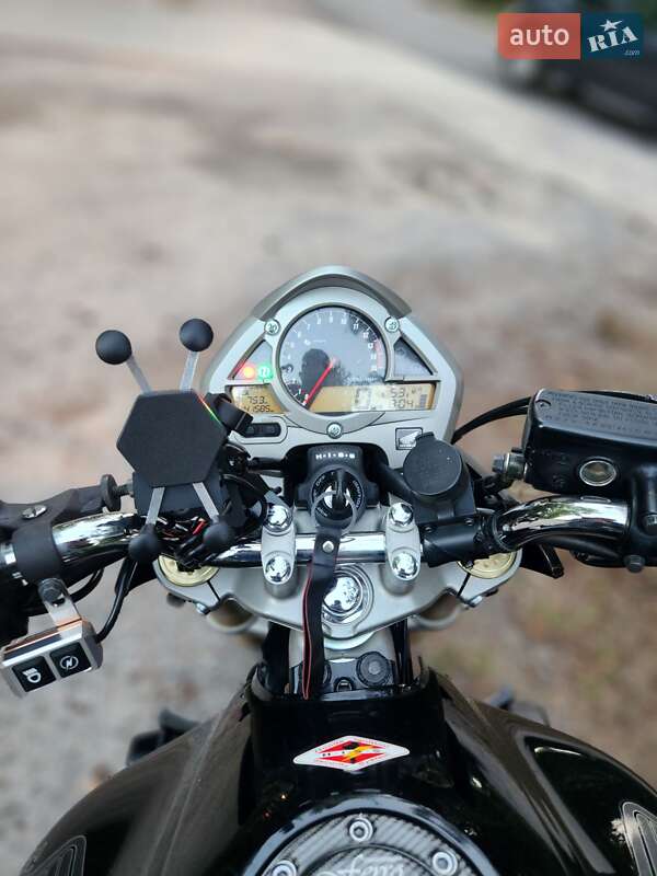Мотоцикл Без обтекателей (Naked bike) Honda CB 600F Hornet 2007 в Львове