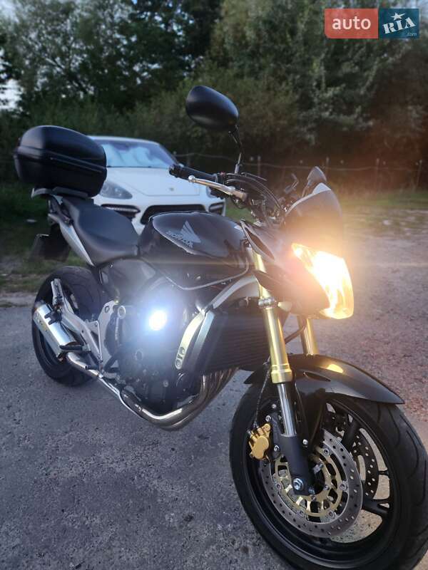 Мотоцикл Без обтекателей (Naked bike) Honda CB 600F Hornet 2007 в Львове