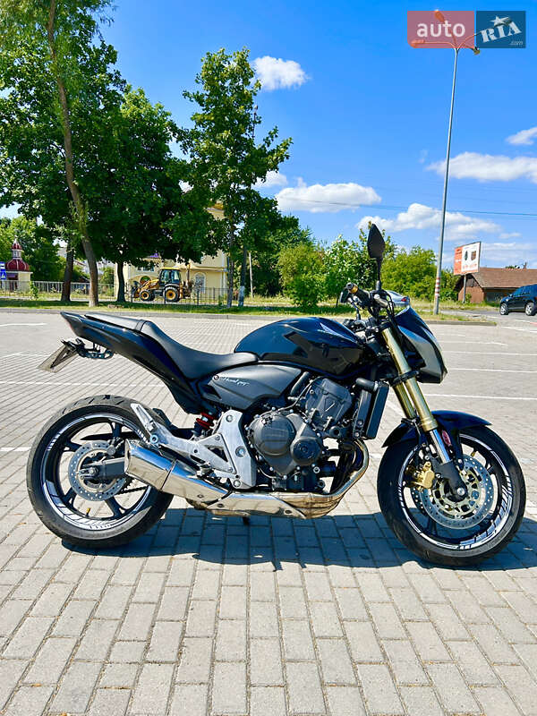 Мотоцикл Без обтекателей (Naked bike) Honda CB 600F Hornet 2011 в Киеве