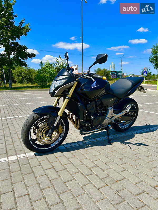 Мотоцикл Без обтекателей (Naked bike) Honda CB 600F Hornet 2011 в Киеве