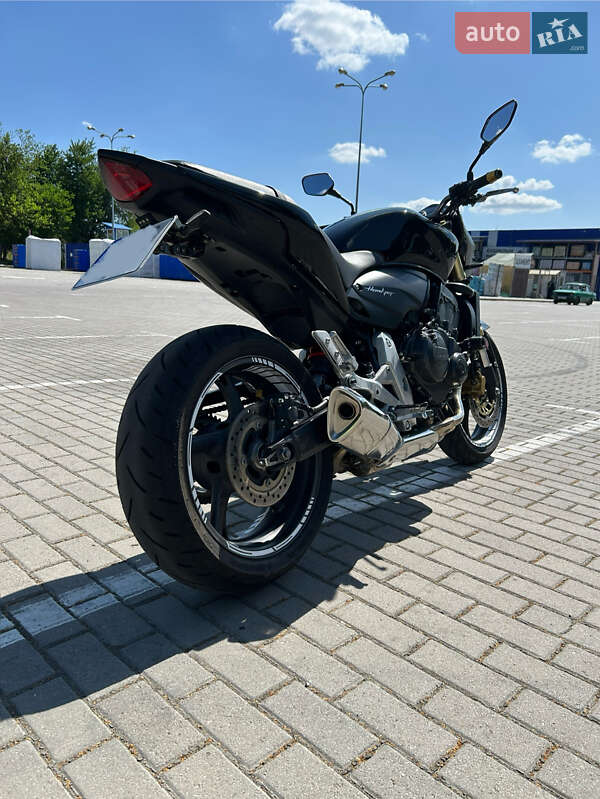 Мотоцикл Без обтекателей (Naked bike) Honda CB 600F Hornet 2011 в Киеве