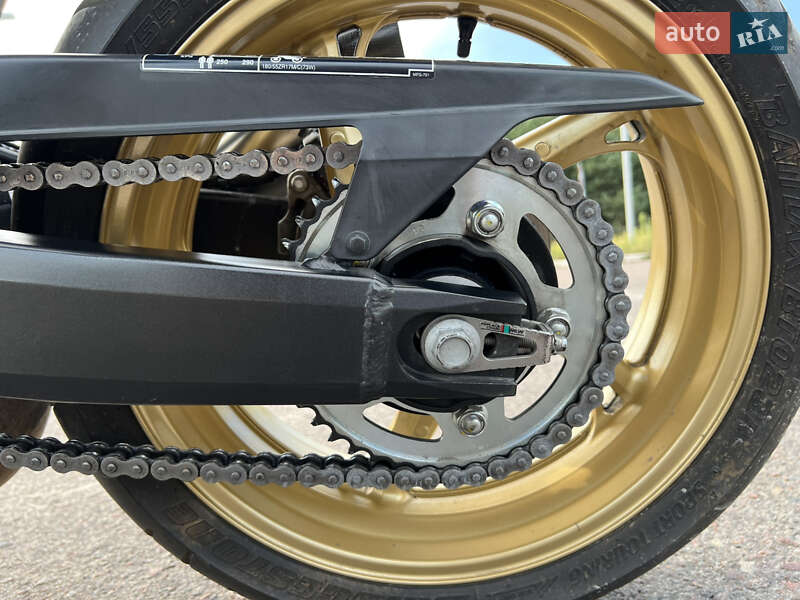 Мотоцикл Без обтекателей (Naked bike) Honda CB 600F Hornet 2012 в Ровно фото 7 Мотоцикл Без обтекателей (Naked bike) Honda CB 600F Hornet 2012 в Ровно