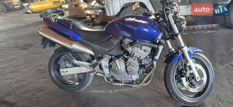 Мотоцикл Без обтекателей (Naked bike) Honda CB 600F Hornet 2001 в Чернигове фото 2 Мотоцикл Без обтекателей (Naked bike) Honda CB 600F Hornet 2001 в Чернигове
