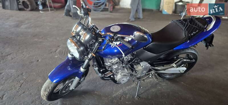 Мотоцикл Без обтекателей (Naked bike) Honda CB 600F Hornet 2001 в Чернигове фото 7 Мотоцикл Без обтекателей (Naked bike) Honda CB 600F Hornet 2001 в Чернигове