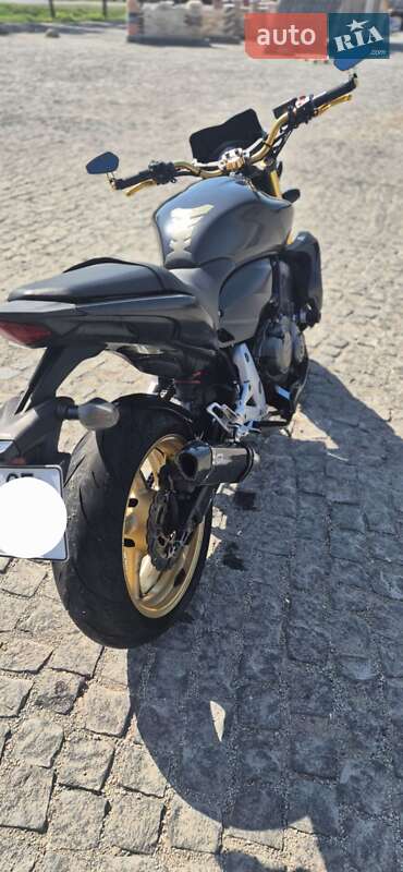 Мотоцикл Без обтекателей (Naked bike) Honda CB 600F Hornet 2012 в Кельменцах